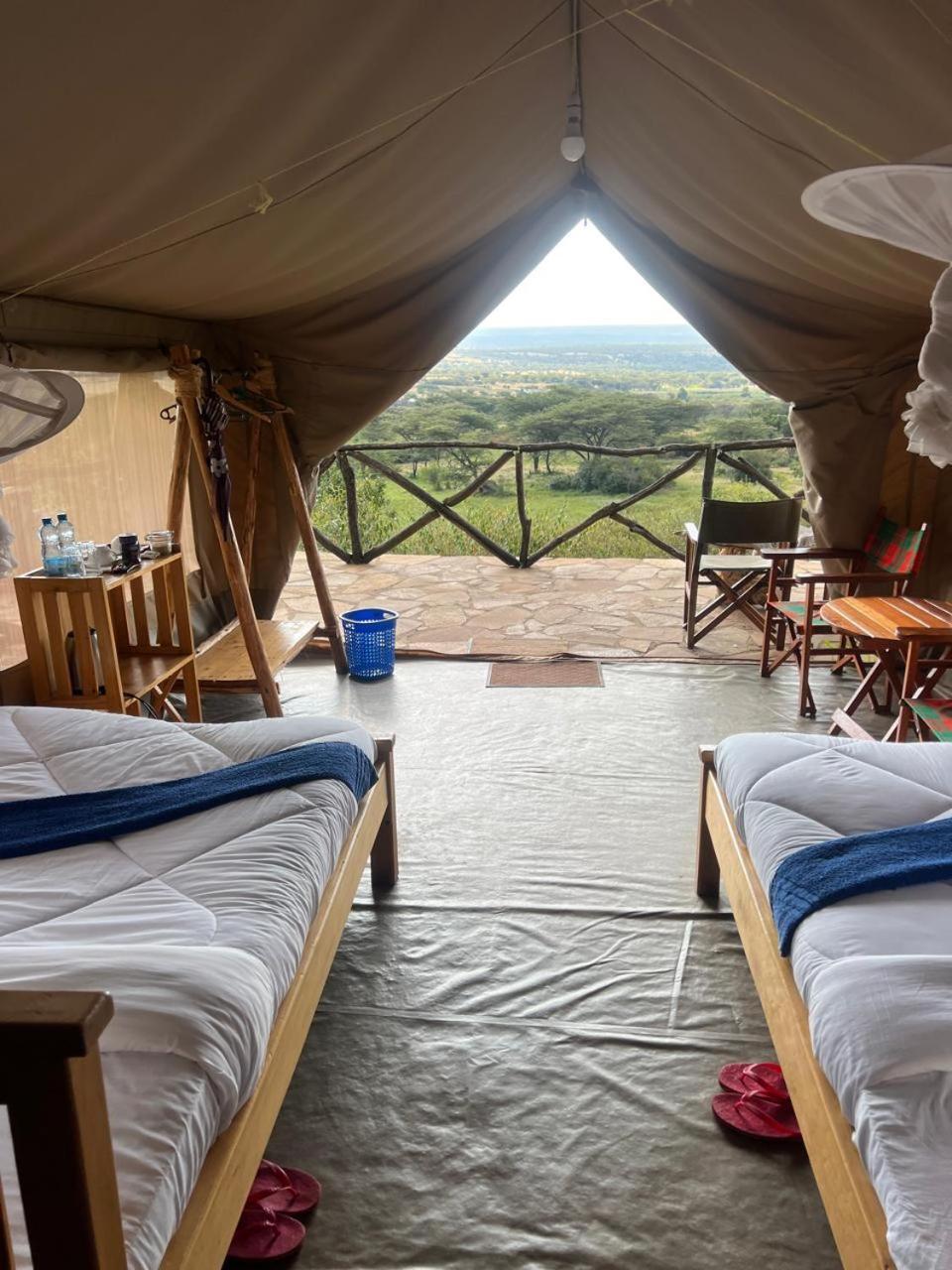 Hotel Mara Sunset Camp Maasai Mara Exteriér fotografie