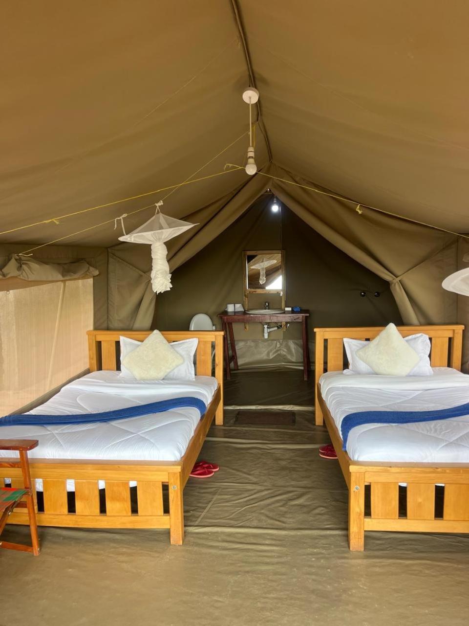 Hotel Mara Sunset Camp Maasai Mara Exteriér fotografie