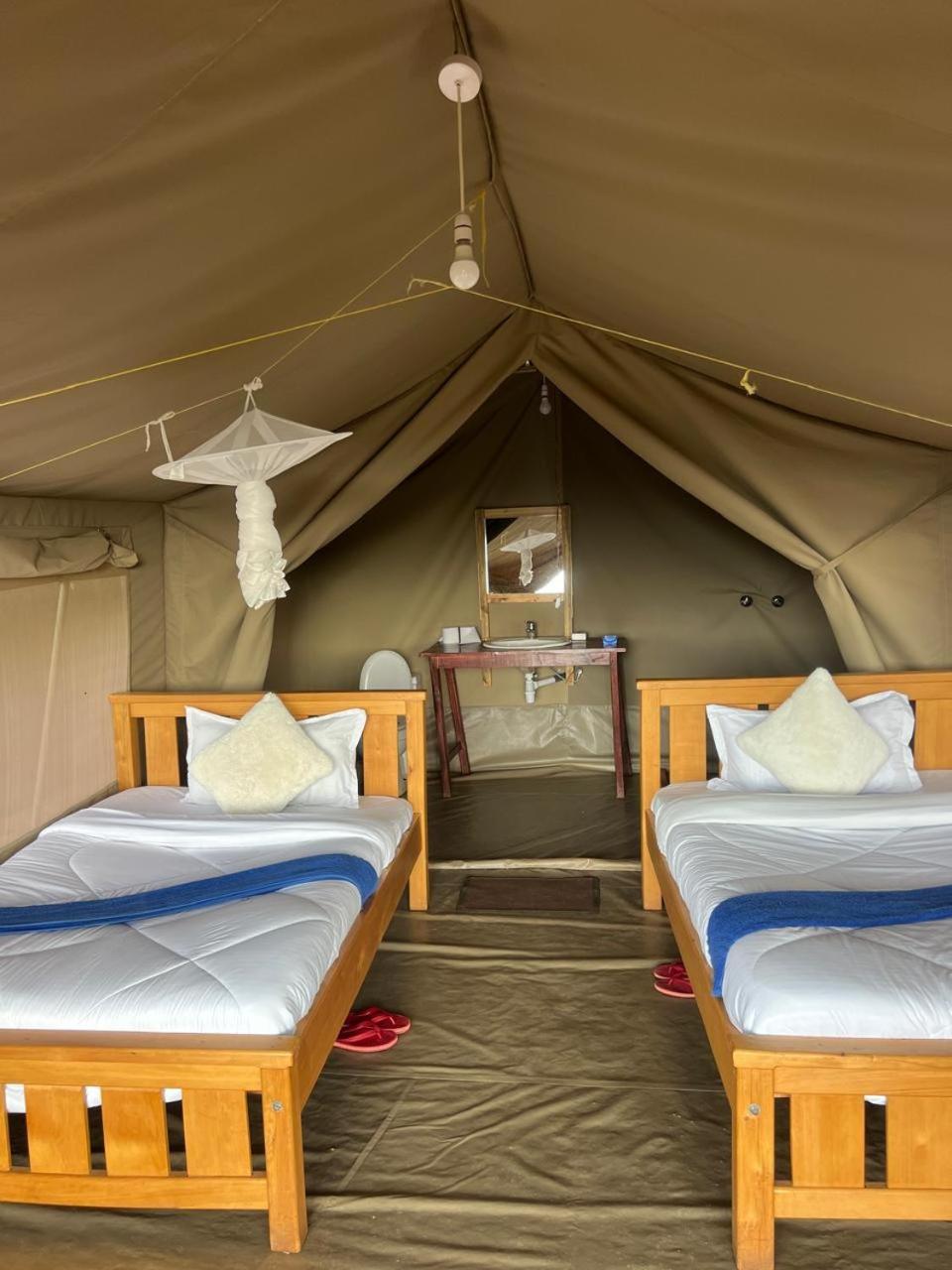 Hotel Mara Sunset Camp Maasai Mara Exteriér fotografie