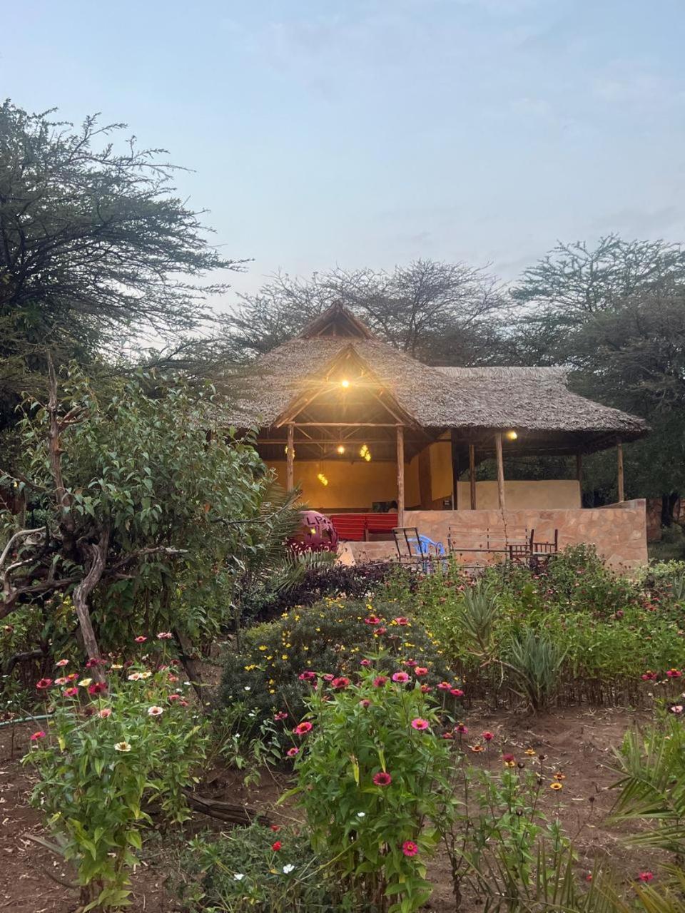Hotel Mara Sunset Camp Maasai Mara Exteriér fotografie