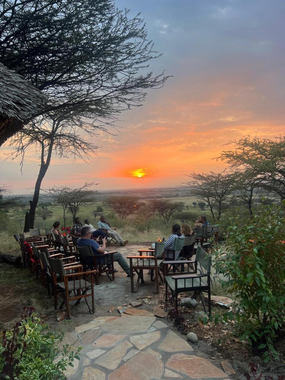 Hotel Mara Sunset Camp Maasai Mara Exteriér fotografie