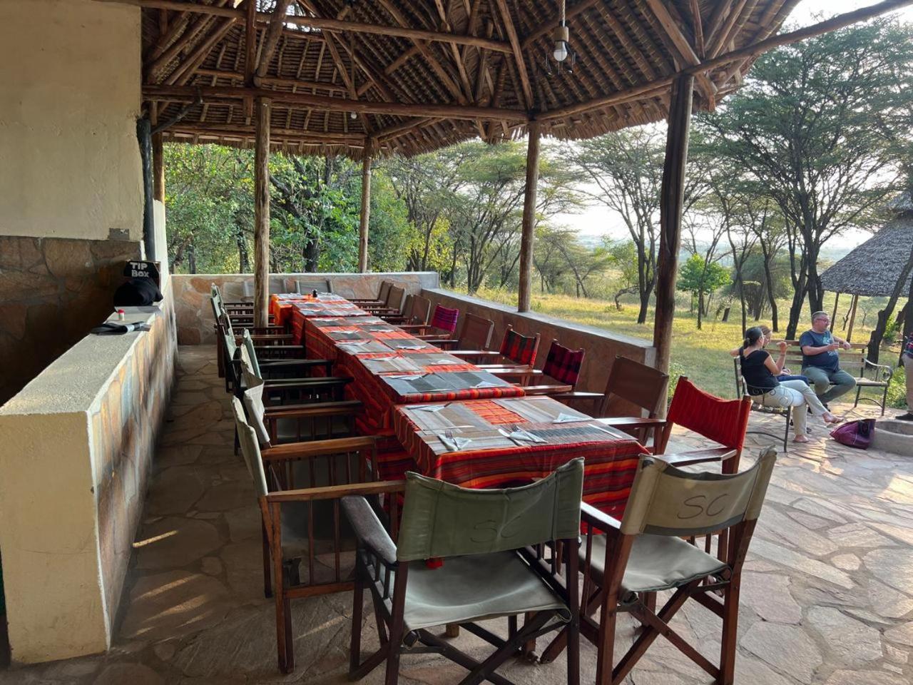 Hotel Mara Sunset Camp Maasai Mara Exteriér fotografie