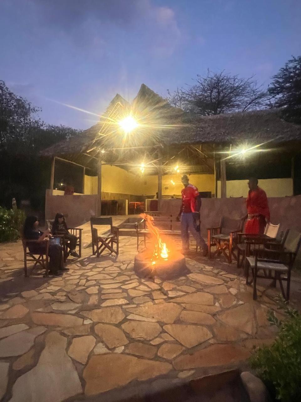 Hotel Mara Sunset Camp Maasai Mara Exteriér fotografie