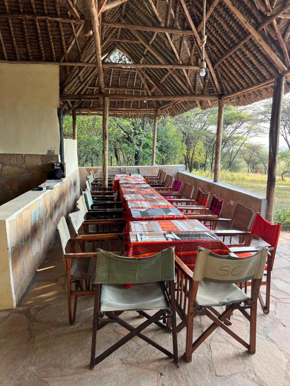 Hotel Mara Sunset Camp Maasai Mara Exteriér fotografie
