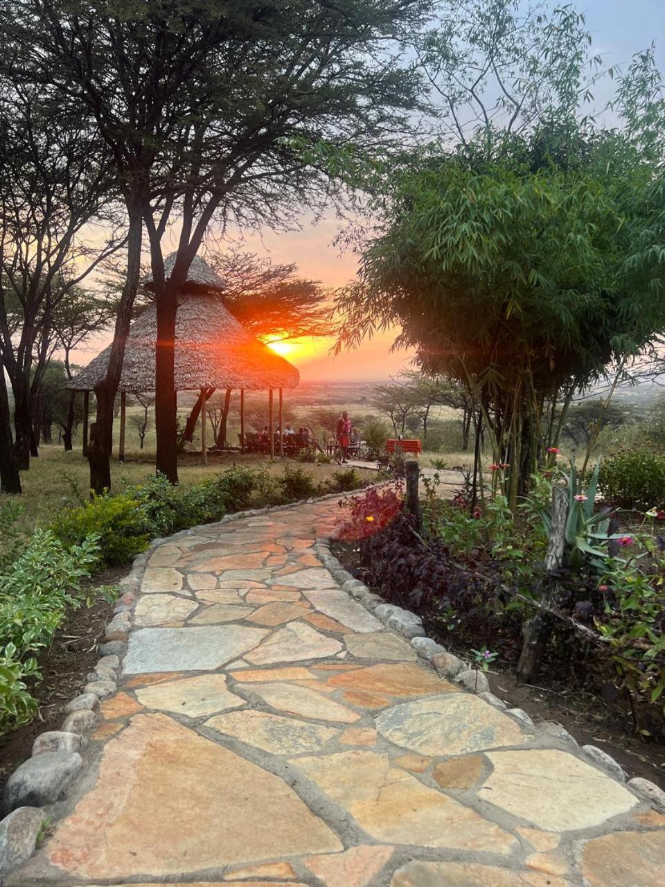 Hotel Mara Sunset Camp Maasai Mara Exteriér fotografie